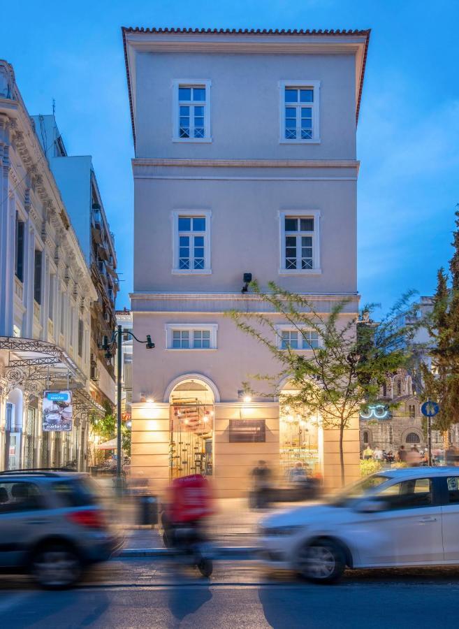 Athens Heart Superior Loft Under Acropolis Apartment Exterior photo