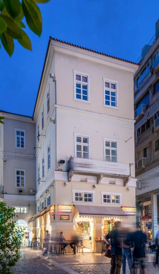Athens Heart Superior Loft Under Acropolis Apartment Exterior photo